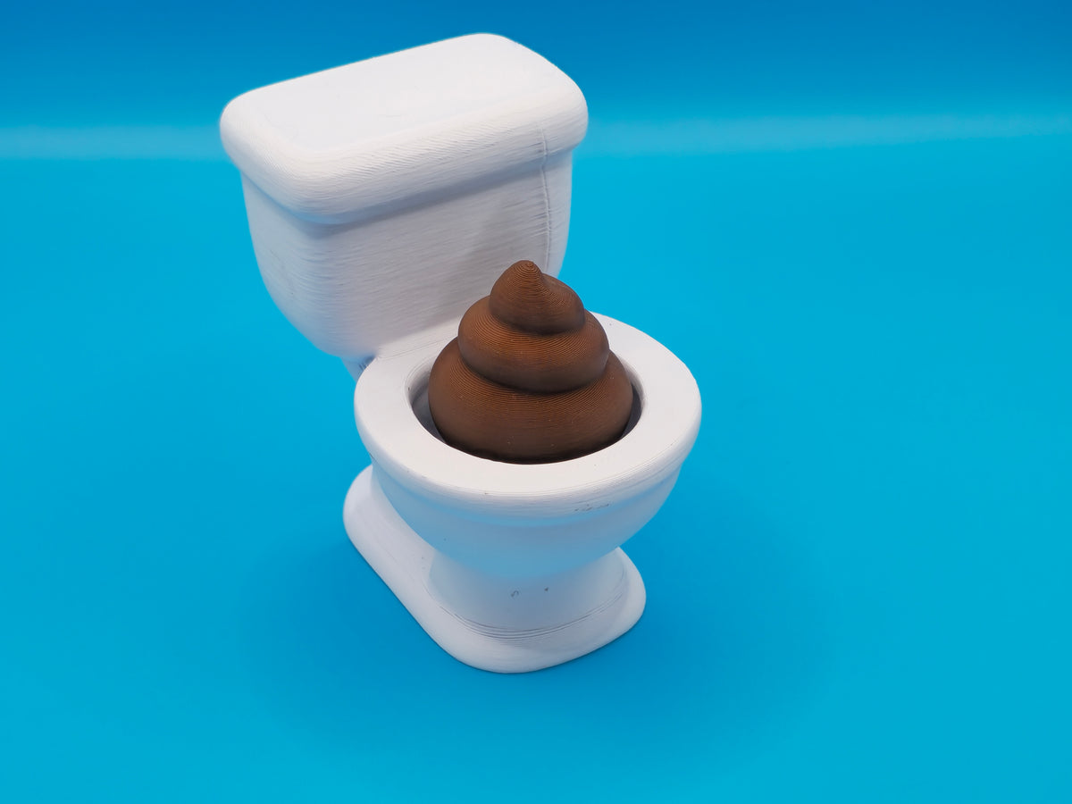 Goofy Poo Desktop Clicker