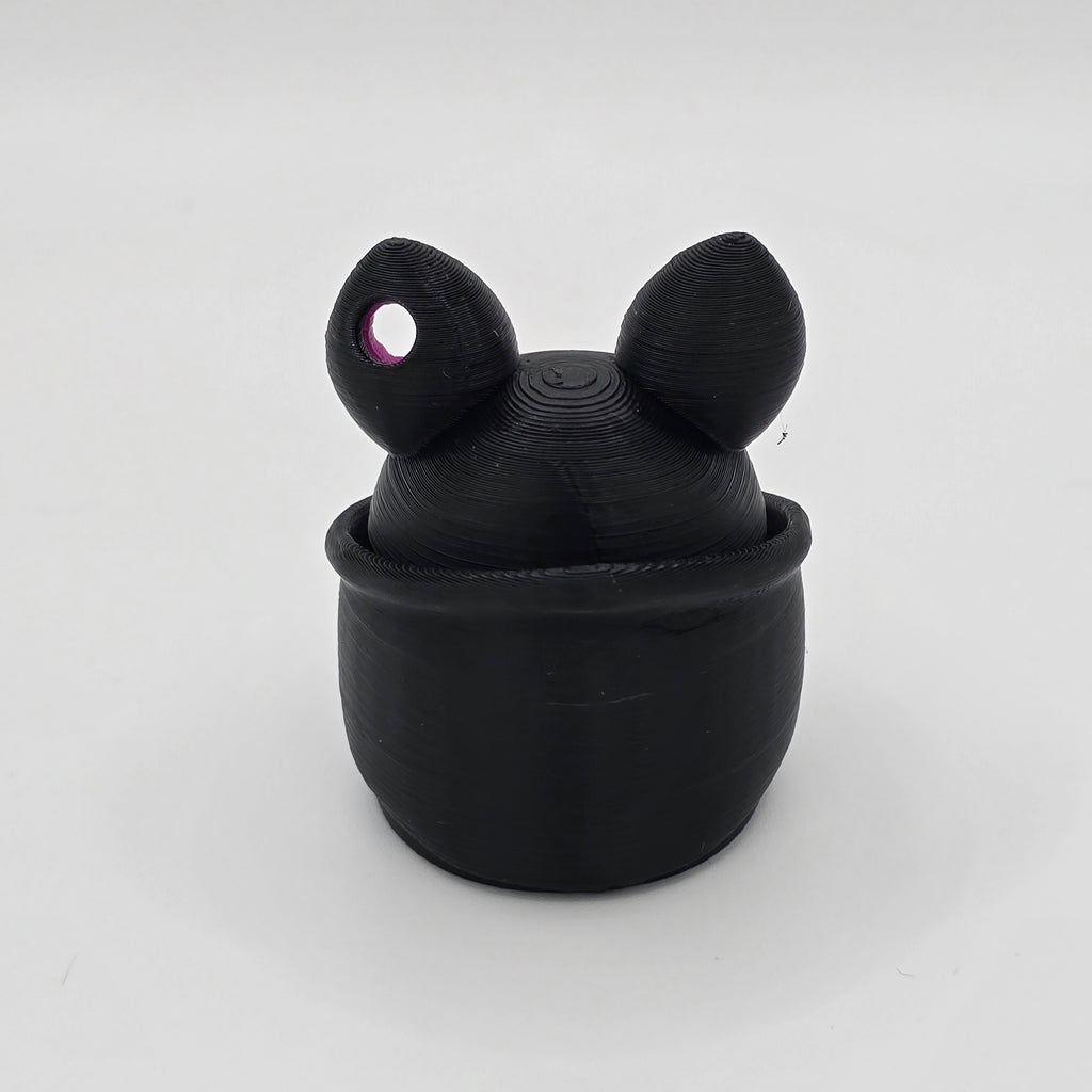 Cute Bat Sensory Fidget Clicker

 Keychain