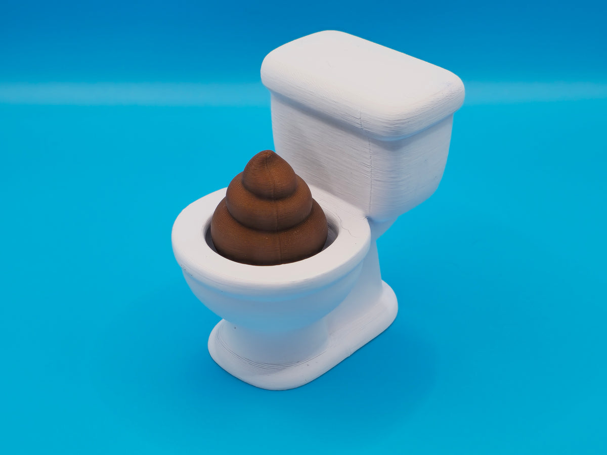 Goofy Poo Desktop Clicker