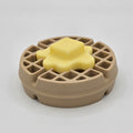 Large Waffle Clicker Fidget