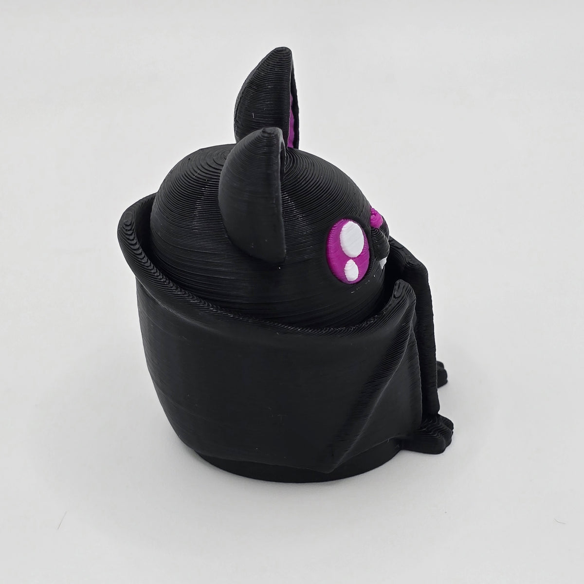 Cute Bat Sensory Fidget Clicker

 Keychain